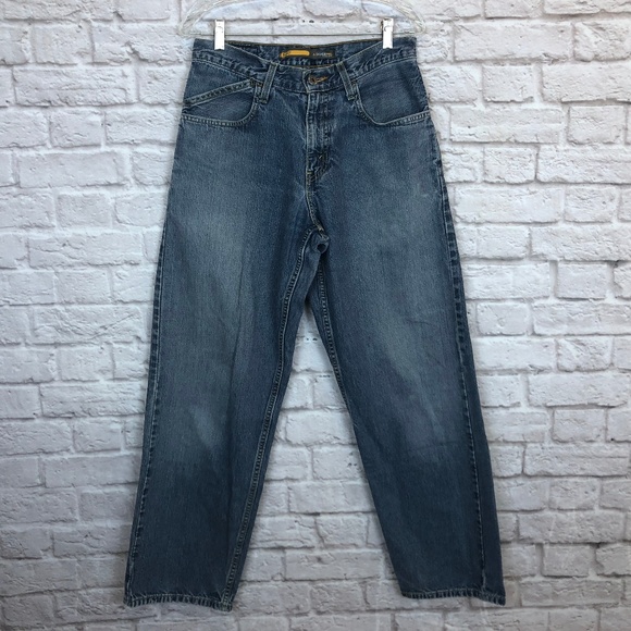 levis silvertab baggy jeans